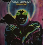 LP - Sarah Vaughan - Feelin' Good