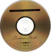 CD - Sarah Vaughan - Forever Gold
