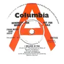 7inch Vinyl Single - Sarah Vaughan - I Believe In You