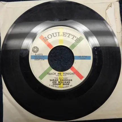 Sarah Vaughan - If I Were A Bell