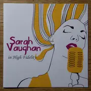 CD - Sarah Vaughan - In High Fidelity