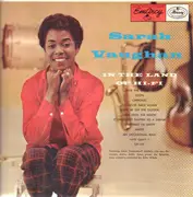 LP - Sarah Vaughan - In The Land Of Hi-Fi