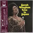 Double LP - Sarah Vaughan - Live In Japan - Gatefold, NO OBI