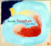 CD - Sarah Vaughan - Lover Man - Digipak