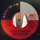 7inch Vinyl Single - Sarah Vaughan - Pieces Of Dreams / Once You've Been In Love