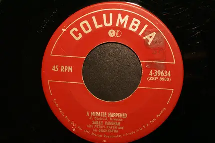 Sarah Vaughan - Pinky