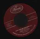 7inch Vinyl Single - Sarah Vaughan - Poor Butterfly / April Give Me One More Day