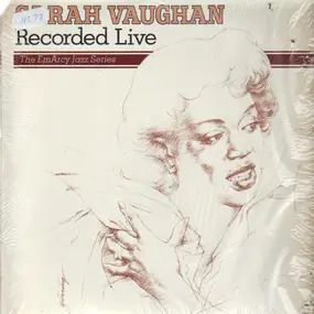Sarah Vaughan - Recorded Live