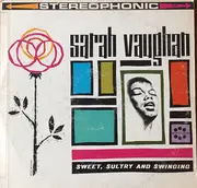 LP - Sarah Vaughan - Sweet, Sultry And Swinging