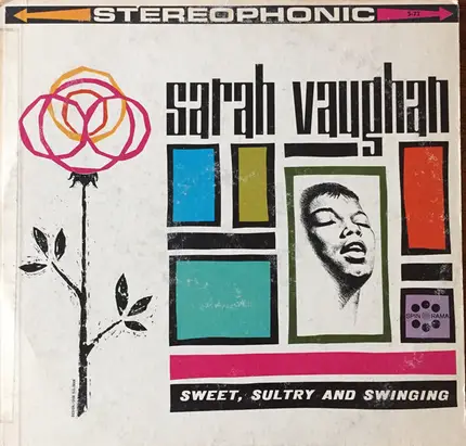 Sarah Vaughan - Sweet, Sultry And Swinging