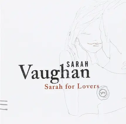 Sarah Vaughan - Sarah For Lovers