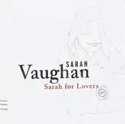 CD - Sarah Vaughan - Sarah For Lovers