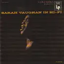 CD - Sarah Vaughan - Sarah Vaughan In Hi-Fi