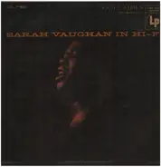 Sarah Vaughan - Sarah Vaughan In Hi-Fi