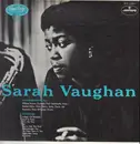 LP - Sarah Vaughan - Sarah Vaughan