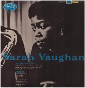 Sarah Vaughan - Sarah Vaughan