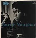 LP - Sarah Vaughan - Sarah Vaughan - Mono