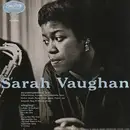 LP - Sarah Vaughan - Sarah Vaughan - Mono / Red Labels / + Inlay