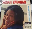 7inch Vinyl Single - Sarah Vaughan - Sarah Vaughan - Solid Centre