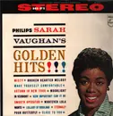LP - Sarah Vaughan - Sarah Vaughan's Golden Hits