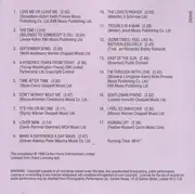 CD - Sarah Vaughan - September Song