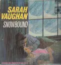 LP - Sarah Vaughan - Snowbound -Remast-