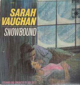 Sarah Vaughan - Snowbound -Remast-