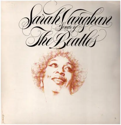 Sarah Vaughan - Songs of the Beatles