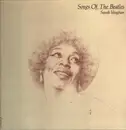 LP - Sarah Vaughan - Songs Of The Beatles - Insert
