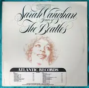 LP - Sarah Vaughan - Songs Of The Beatles