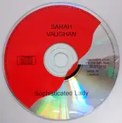 CD - Sarah Vaughan - Sophisticated Lady