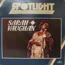 LP - Sarah Vaughan - Spotlight On Sarah Vaughan