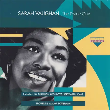 Sarah Vaughan - The Divine One