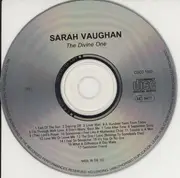 CD - Sarah Vaughan - The Divine One