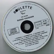 CD - Sarah Vaughan - The Divine