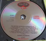 CD - Sarah Vaughan - The George Gershwin Songbook Volume 1