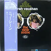 LP - Sarah Vaughan - The New Scene - OBI + Insert