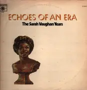 Double LP - Sarah Vaughan - The Sarah Vaughan Years