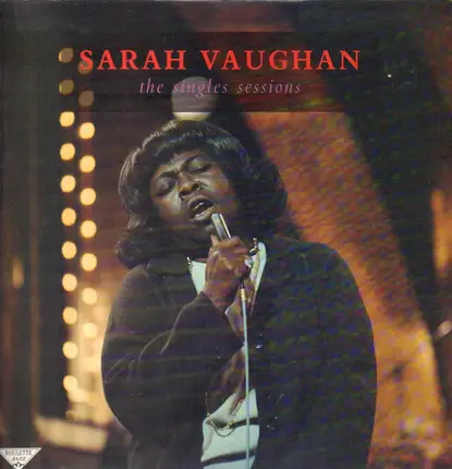 Sarah Vaughan - The Singles  Sessions