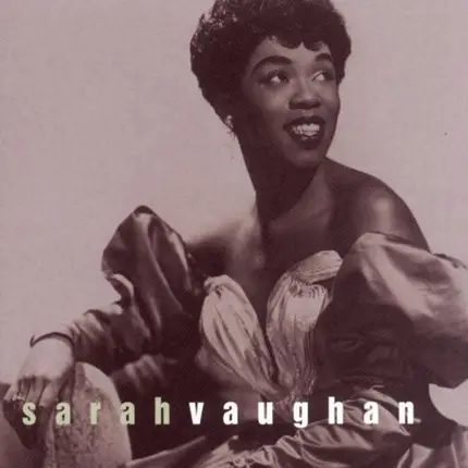 Sarah Vaughan - This Is Jazz