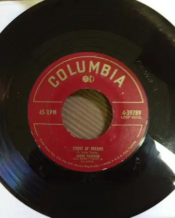 Sarah Vaughan - Time To Go