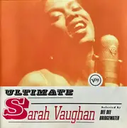 CD - Sarah Vaughan - Ultimate Sarah Vaughan