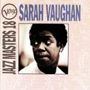 CD - Sarah Vaughan - Verve Jazz Masters 18