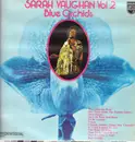 LP - Sarah Vaughan - Vol 2 Blue Orchids