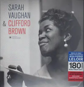 Sarah Vaughan - Sarah Vaughan & Clifford Brown