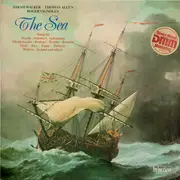 LP - Haydn / Schubert / Schumann / Mendelssohn a.o. - The Sea