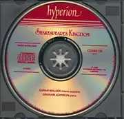 CD - Sarah Walker , Graham Johnson - Shakespeare's Kingdom