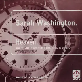 Sarah Washington - Heaven (Part 2)