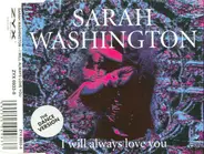 Sarah Washington - I Will Always Love You (The Dance Version)
