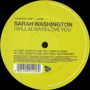 Sarah Washington - I Will Always Love You